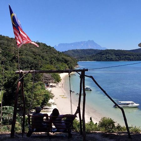 Bigfin Beach Resort Kota Belud Extérieur photo