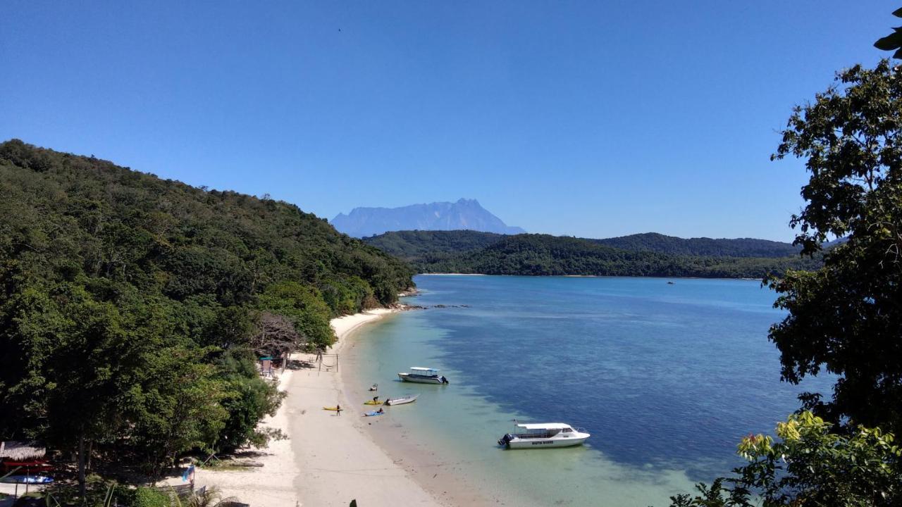 Bigfin Beach Resort Kota Belud Extérieur photo
