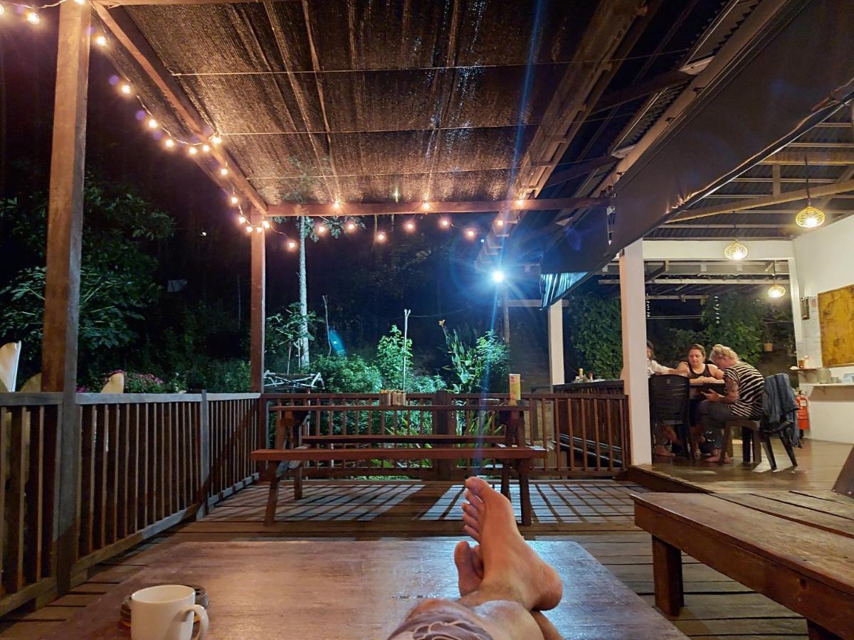 Bigfin Beach Resort Kota Belud Extérieur photo