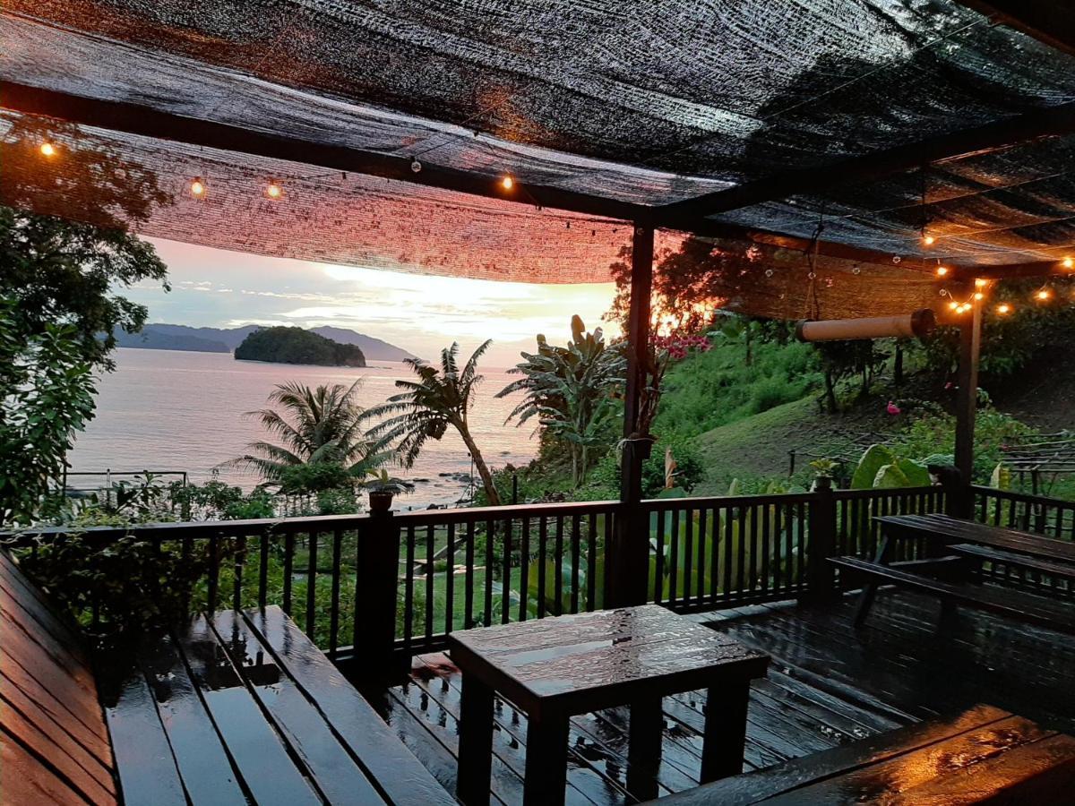 Bigfin Beach Resort Kota Belud Extérieur photo
