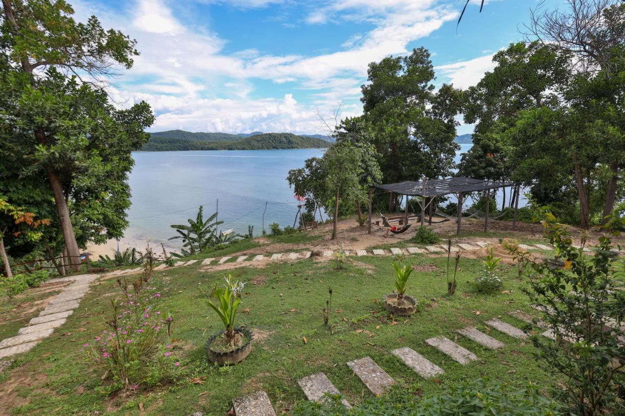 Bigfin Beach Resort Kota Belud Extérieur photo