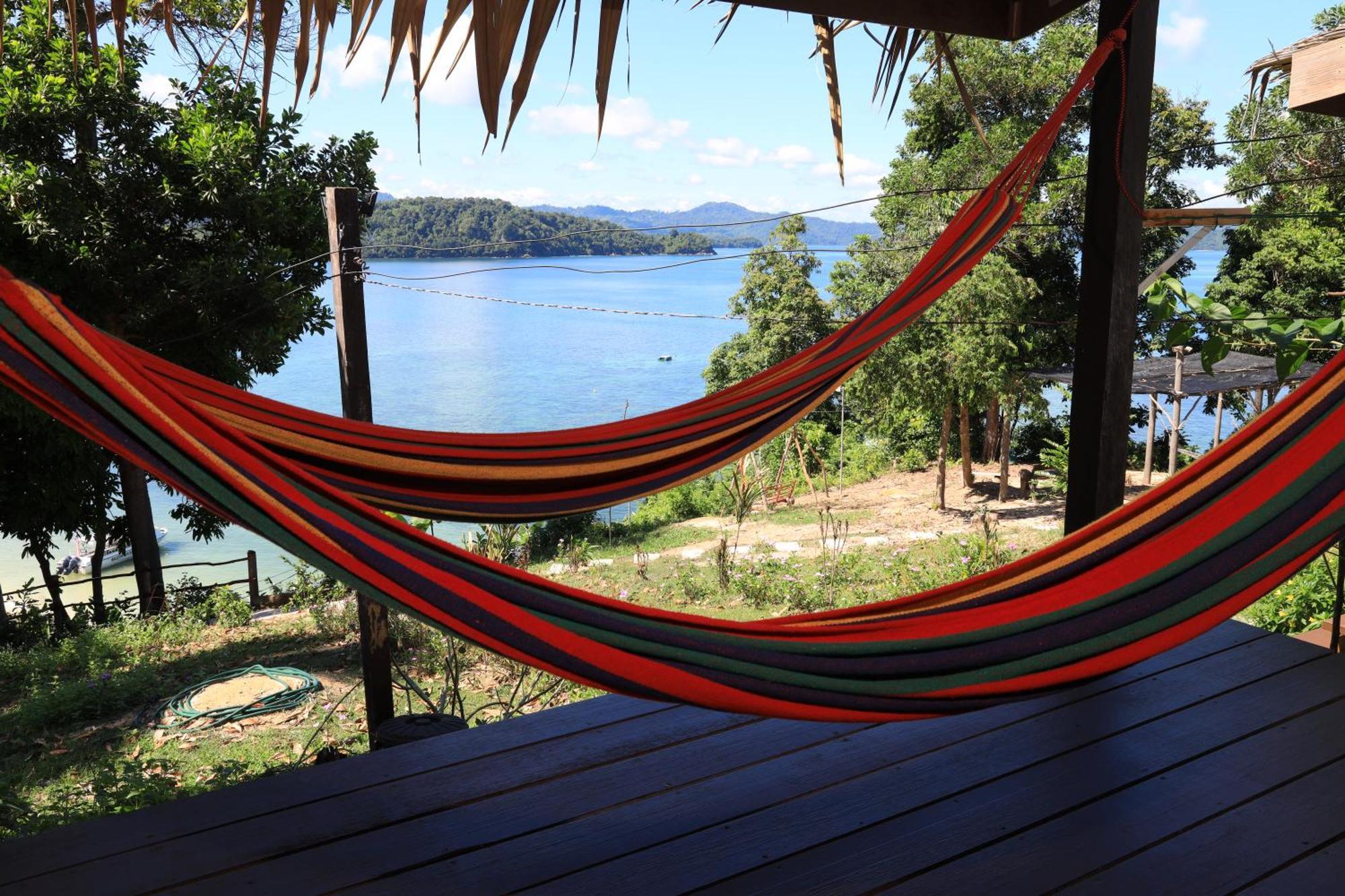 Bigfin Beach Resort Kota Belud Chambre photo