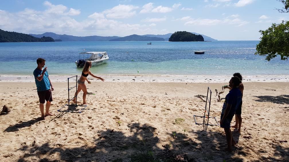 Bigfin Beach Resort Kota Belud Extérieur photo